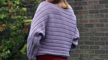 The Snowbound Sweater