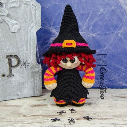 Agatha the Little Witch