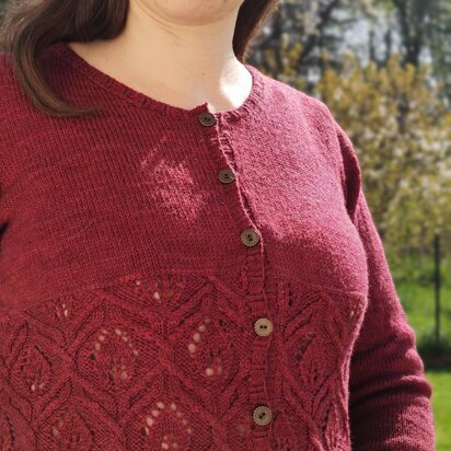 Knautia - knitting pattern