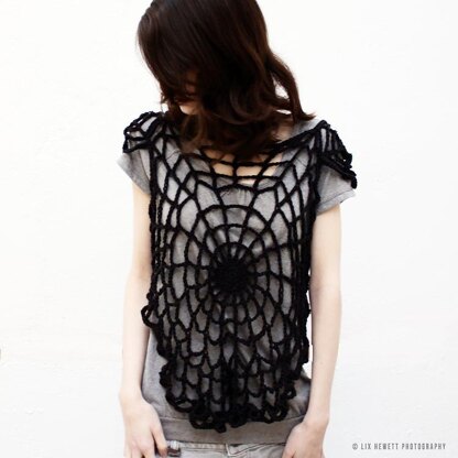 Spiderwebs T Shirt