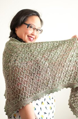 Sackville Shawl