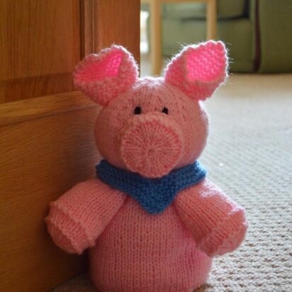 Pig Door Stop