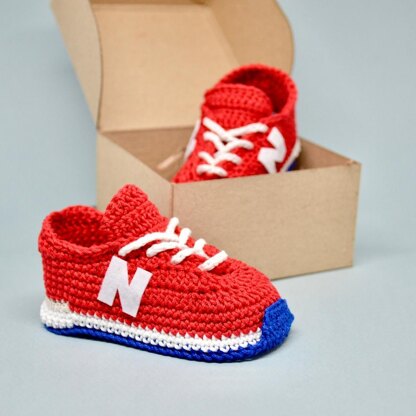 Sports baby sneakers NB