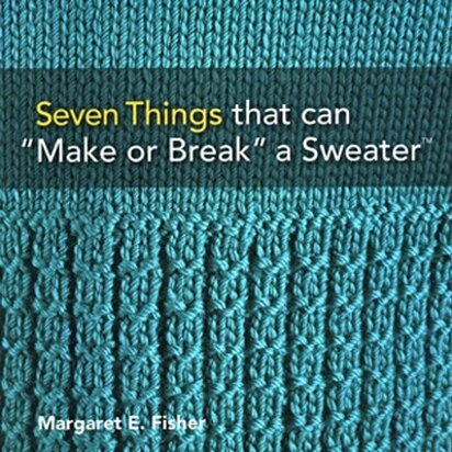 Vanduki Press Seven Things That Can Make or Break a Sweater