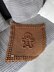 Gingerbread Man Baby Blanket