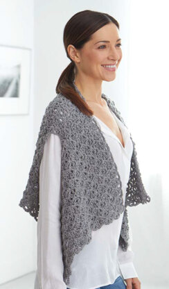 Cool Vest in Caron United - Downloadable PDF