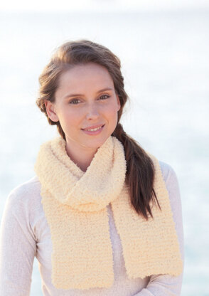 Hat, Snood, Mittens and Scarf in Sirdar Snuggly Snowflake Chunky - 7051 - Downloadable PDF