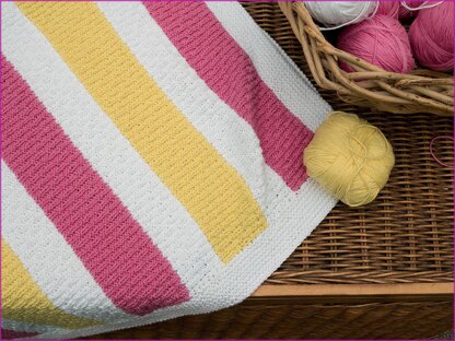 Liliwen Baby Blanket Knitting Pattern