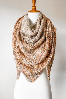 TL Yarn Crafts Loveland Shawl PDF at WEBS