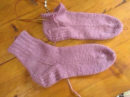 Lavanda Socks