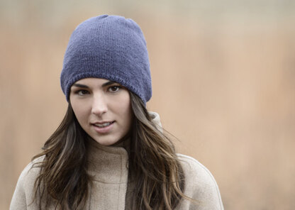 Riverton Royal Slouches in Blue Sky Fibers Royal - 20179 PDF