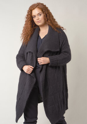 Crescent Cardigan in Rowan Kid Classic - ZB329-00003-ENPFRP - Downloadable PDF