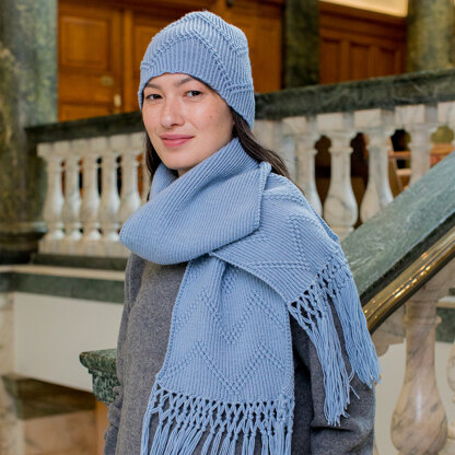 Deco Collection Ebook - Knitting & Crochet Patterns for Women in MillaMia Naturally Soft Merino