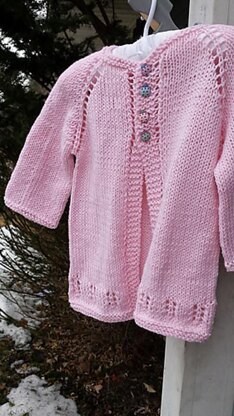 Little Ava Knitting pattern by Taiga Hilliard Designs | Knitting ...