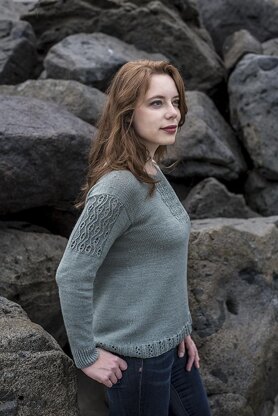 Polesye pullover