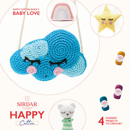 Sirdar Baby Love (Happy Cotton Book 9)