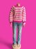 Granny Diamond Sweater