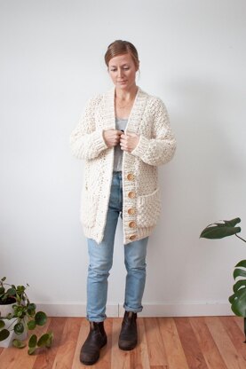 Fernwood Cardigan