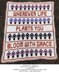 Bloom With Grace Lapghan Overlay Mosaic Crochet Chart Pattern
