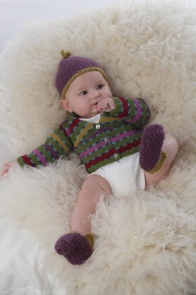 Fairisle Baby Outfits