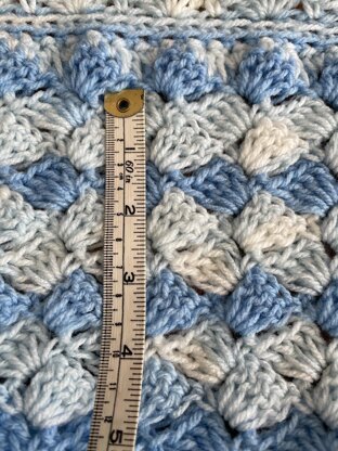 The Baby ZigZag Baby Blanket