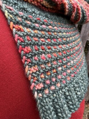 September Garden Cowl