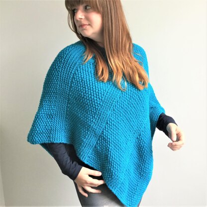 Sarah Owl Poncho