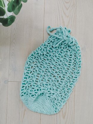 Cotton Lace Bag