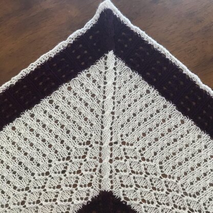 Pantomime Shawl