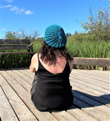 Cotton Summer Tuque