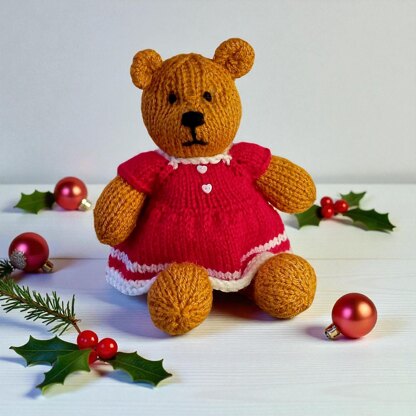Christmas Bitsy Bears