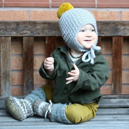 Cullen Earflap Hat