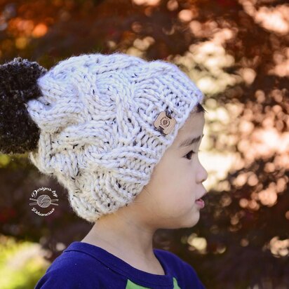 Sands Slouch Beanie