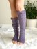 Lace Yoga socks