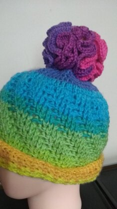 Pisa-Pom Beanie