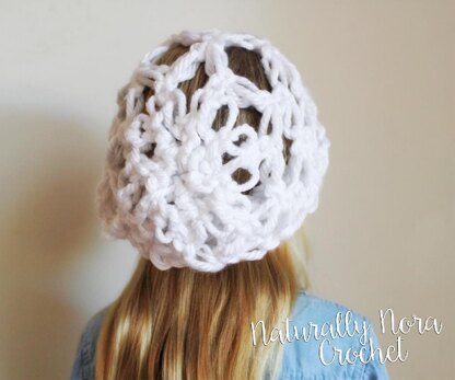 The Salome Slouchy Hat