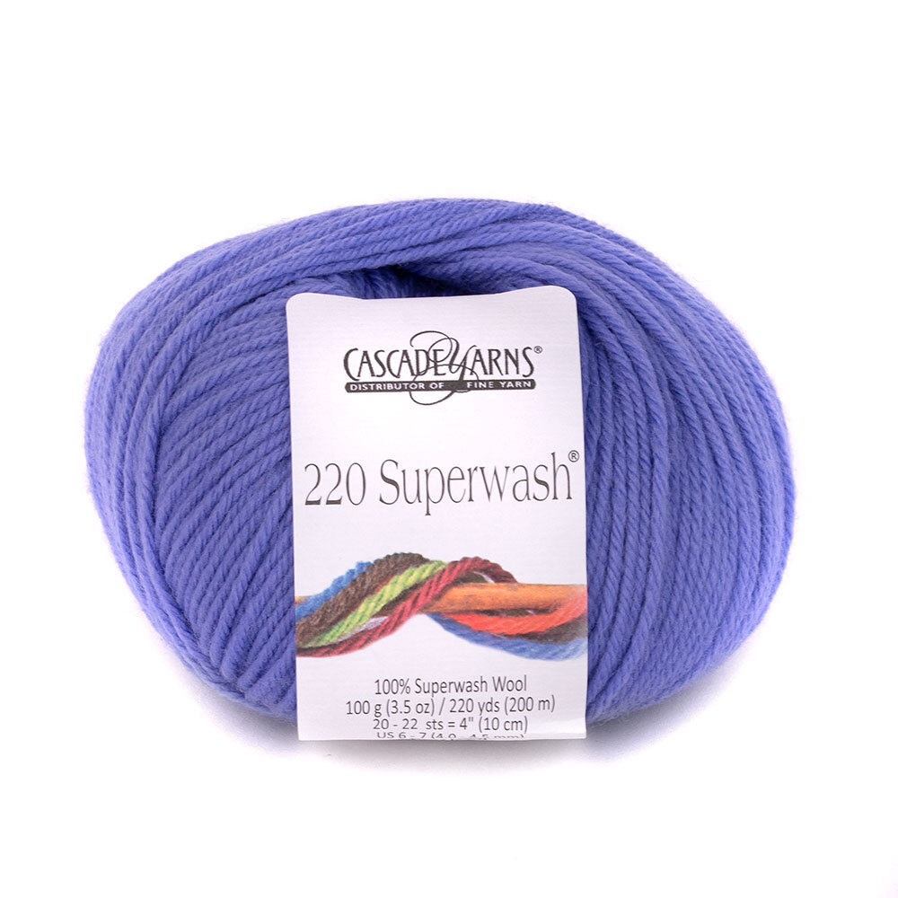 Cascade Yarns 220 Superwash - view 2