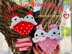 Chicken Heart Crochet Pattern