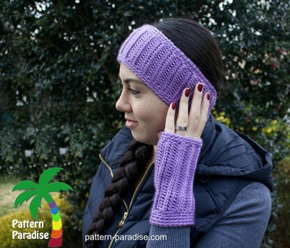 Ribby Warmer Set 15-162