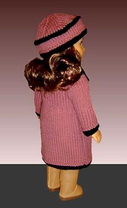 Doll Clothes, for American Girl doll, 18 inch 026