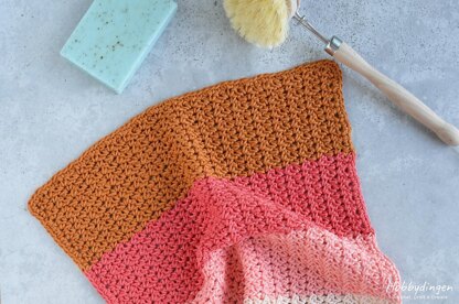 Sunshine Washcloth