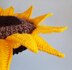 Sunflower Cushion