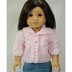 Winter Warmth for 18 inch dolls