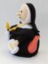 Catholic nun tea cosy