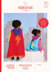 Hero Hoodie & Cape in Sirdar Snuggly Replay DK - 2616 - Downloadable PDF