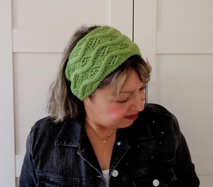 Noelia Headband