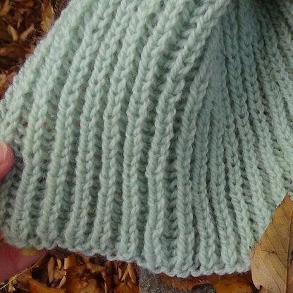 My Mint Scarf