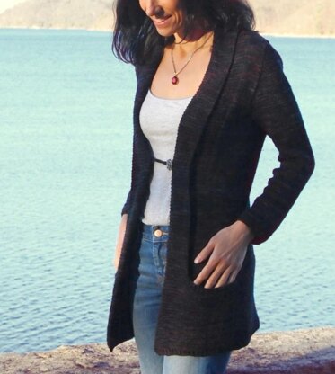 Swift River Cardigan