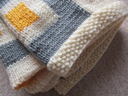 Squares Blanket