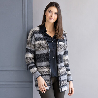 String Jennifer Cardigan PDF